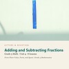 letters-devotion-g5_place_value_parts_and_space_grade_5_mathematics-math-u4.jpg Adding and Subtracting Fractions: Math Unit 4, Grade 5 (Letters & Devotion)