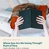 letters-devotion-g5_reading_closely_writing_clearly_grade_5_english_language_arts-reading-u3.jpg Whose Eyes Are We Seeing Through? Point of View: Reading Unit 3, Grade 5 (Letters & Devotion)