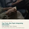 letters-devotion-g5_reading_closely_writing_clearly_grade_5_english_language_arts-reading-u5.jpg Two Texts, One Topic: Integrating Information: Reading Unit 5, Grade 5 (Letters & Devotion)