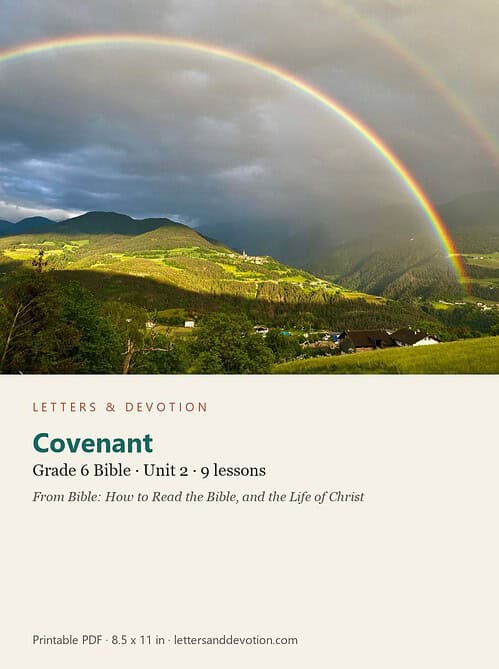 letters-devotion-g6_bible_reading_well-bible-u2.jpg Covenant: Bible Unit 2, Grade 6 (Letters & Devotion)