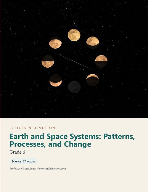letters-devotion-g6_earth_and_space_systems_patterns_processes_and_change-cover-photo Letters & Devotion Grade 6: Earth and Space Systems: Patterns, Processes, and Change