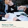 letters-devotion-g6_reading_reasoning_and_writing_grade_6_english_language_arts-reading-u2.jpg Theme vs. Topic: Reading Unit 2, Grade 6 (Letters & Devotion)
