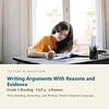 letters-devotion-g6_reading_reasoning_and_writing_grade_6_english_language_arts-reading-u4.jpg Writing Arguments With Reasons and Evidence: Reading Unit 4, Grade 6 (Letters & Devotion)