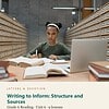 letters-devotion-g6_reading_reasoning_and_writing_grade_6_english_language_arts-reading-u6.jpg Writing to Inform: Structure and Sources: Reading Unit 6, Grade 6 (Letters & Devotion)