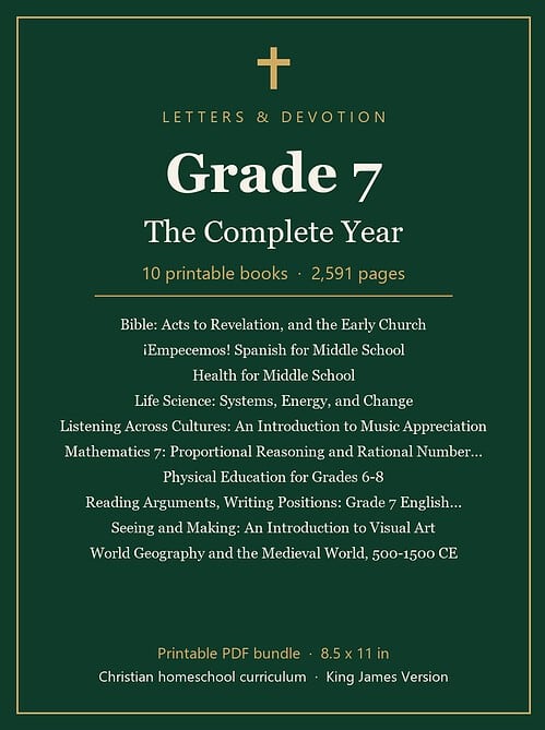 letters-devotion-g7_complete.jpg Letters & Devotion Grade 7: The Complete Year (Printable PDF Bundle)