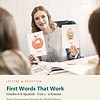 letters-devotion-g7_empecemos_spanish_for_middle_school-spanish-u1.jpg First Words That Work: Spanish Unit 1, Grades 6-8 (Letters & Devotion)