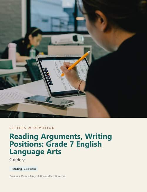 letters-devotion-g7_reading_arguments_writing_positions_grade_7_english_language_arts-cover-photo Letters & Devotion Grade 7: Reading Arguments, Writing Positions: Grade 7 English Language Arts