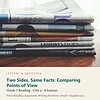 letters-devotion-g7_reading_arguments_writing_positions_grade_7_english_language_arts-reading-u2.jpg Two Sides, Same Facts: Comparing Points of View: Reading Unit 2, Grade 7 (Letters & Devotion)