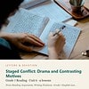 letters-devotion-g7_reading_arguments_writing_positions_grade_7_english_language_arts-reading-u6.jpg Staged Conflict: Drama and Contrasting Motives: Reading Unit 6, Grade 7 (Letters & Devotion)