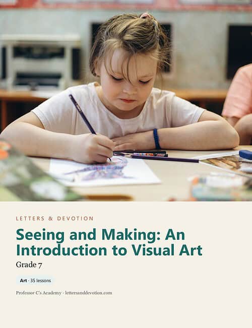 letters-devotion-g7_seeing_and_making_an_introduction_to_visual_art-cover-photo Letters & Devotion Grade 7: Seeing and Making: An Introduction to Visual Art