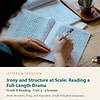 letters-devotion-g8_structure_irony_and_argument_grade_8_english_language_arts-reading-u4.jpg Irony and Structure at Scale: Reading a Full-Length Drama: Reading Unit 4, Grade 8 (Letters & Devotion)
