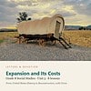 letters-devotion-g8_united_states_history_to_reconstruction_with_civics-social-studies-u5.jpg Expansion and Its Costs: Social Studies Unit 5, Grade 8 (Letters & Devotion)