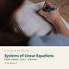 letters-devotion-g9_algebra_i-math-u2.jpg Systems of Linear Equations: Math Unit 2, Grade 9 (Letters & Devotion)