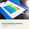 letters-devotion-g9_algebra_i-math-u6.jpg Solving Quadratic Equations: Math Unit 6, Grade 9 (Letters & Devotion)