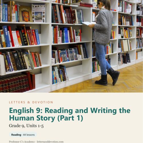 letters-devotion-g9_english_9_part1-cover-photo Letters & Devotion Grade 9: English 9: Reading and Writing the Human Story (Part 1)