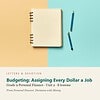 letters-devotion-g9_personal_finance_decisions_with_money-personal-finance-u2.jpg Budgeting: Assigning Every Dollar a Job: Personal Finance Unit 2, Grade 9 (Letters & Devotion)
