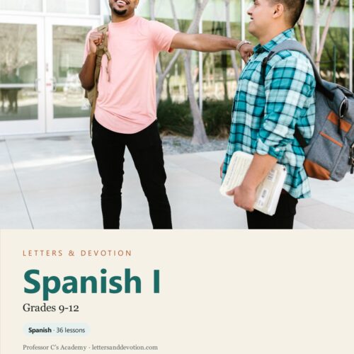 letters-devotion-g9_spanish_i-cover-photo Letters & Devotion Grades 9-12: Spanish I