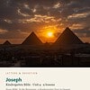 letters-devotion-k_bible_genesis-bible-u4.jpg Sunset over the pyramids of Giza in Egypt with dramatic clouds in the sky.