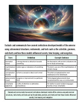original-11607655-1.jpg Evolution of Astronomical Models: Ancient to Modern Science| Week Lessons