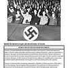 original-12214779-1.jpg Historical photo of a large group of people giving Nazi salutes, with a swastika symbol in the foreground, representing fascism.