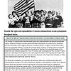 original-12221752-1.jpg Historical black and white photo of children holding an American flag during a civic participation event.