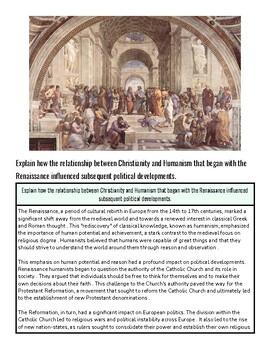 Renaissance classroom scene depicting scholars and students engaged in learning and discussion in a grand, classical setting.