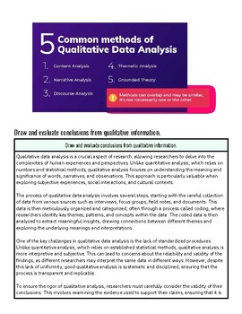 original-12273876-1.jpg Homeschool Resource Co. logo with five methods of qualitative data analysis listed.