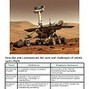 original-12288358-1.jpg NASA's Mars rover exploring the Martian surface with rugged terrain and a clear sky in the background.