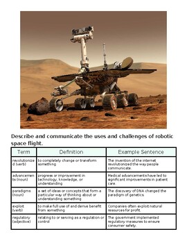 original-12288358-1.jpg NASA's Mars rover exploring the Martian surface with rugged terrain and a clear sky in the background.