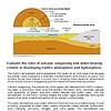 original-12401202-1.jpg Cross-sectional diagram of Earth's interior showing crust, mantle, outer core, and inner core layers with labels and measurements.