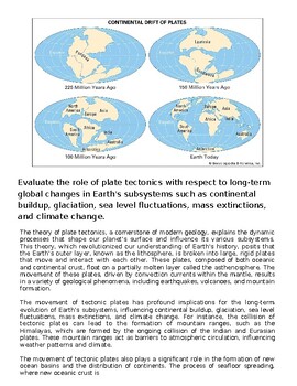 original-12417119-1.jpg Plate Tectonics and Global Subsystem Changes | Daily Lesson | Earth Science