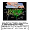 original-12417239-1.jpg Earth surface features diagram showing landforms, water bodies, and topography with labels for mountains, valleys, and plains.