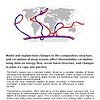 original-12418012-1.jpg World map with red and blue lines illustrating global homeschooling routes and connections.