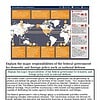 original-12455098-1.jpg World map illustrating major responsibilities of the federal government for domestic and foreign policy with key points highlighted.
