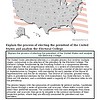 original-12458991-1.jpg Map of the United States showing the electoral college process for presidential elections.