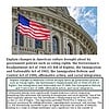 original-12479414-1.jpg American flag waving in front of a historic government building, symbolizing patriotism and civic pride.