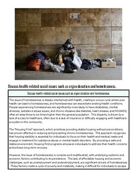 original-12486538-1.jpg Homeless person sitting on the street with belongings and a dog, under a concrete wall.