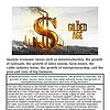 original-12524710-1.jpg The Gilded Age economic growth with a large dollar sign and industrial background.
