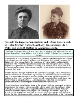 Historical black and white photos of women and children, representing leadership and education in a homeschool context.
