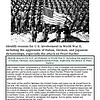 original-12535828-1.jpg U.S. military personnel in formation during World War II with an American flag, symbolizing patriotism and national unity.