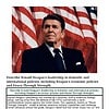 original-12551326-1.jpg Ronald Reagan, former U.S. President, standing in front of American flags, symbolizing leadership and patriotism.