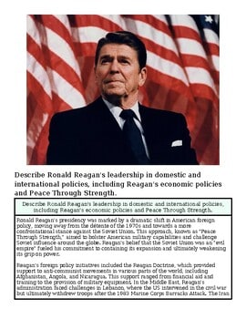 original-12551326-1.jpg Ronald Reagan, former U.S. President, standing in front of American flags, symbolizing leadership and patriotism.