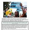 original-12564677-1.jpg Protesters holding signs advocating for affirmative action and equal rights during a demonstration.
