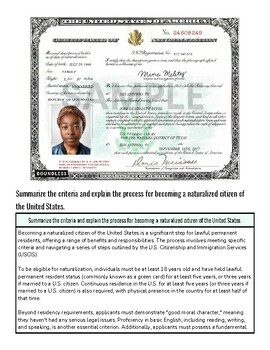 original-12586807-1.jpg Sample certificate of naturalization with a photo of a young girl and official seals, issued by the U.S. government.