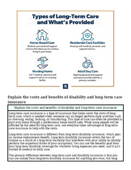 original-12612291-1.jpg Infographic comparing types of long-term care and their benefits, including home-based care, nursing homes, residential care facilities, and adult day care.