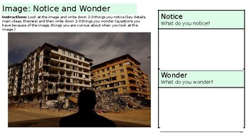 original-12612673-1.jpg Dilapidated building under construction with a person observing in the foreground, highlighting urban development and construction issues.