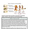 original-12627107-1.jpg Diagram of human body with labeled levers showing pressure, movement, and tension effects for each class of levers.