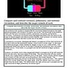 original-12638915-1.jpg Diagram comparing coronary, pulmonary, and systemic circulation with labeled heart chambers and blood vessels.