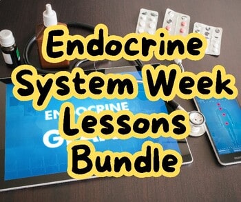 original-12655335-1.jpg Endocrine System Week Lessons Bundle | Anatomy and Physiology
