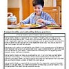original-12685653-1.jpg Young boy enjoying a healthy breakfast at home, promoting nutritious dietary practices for children.